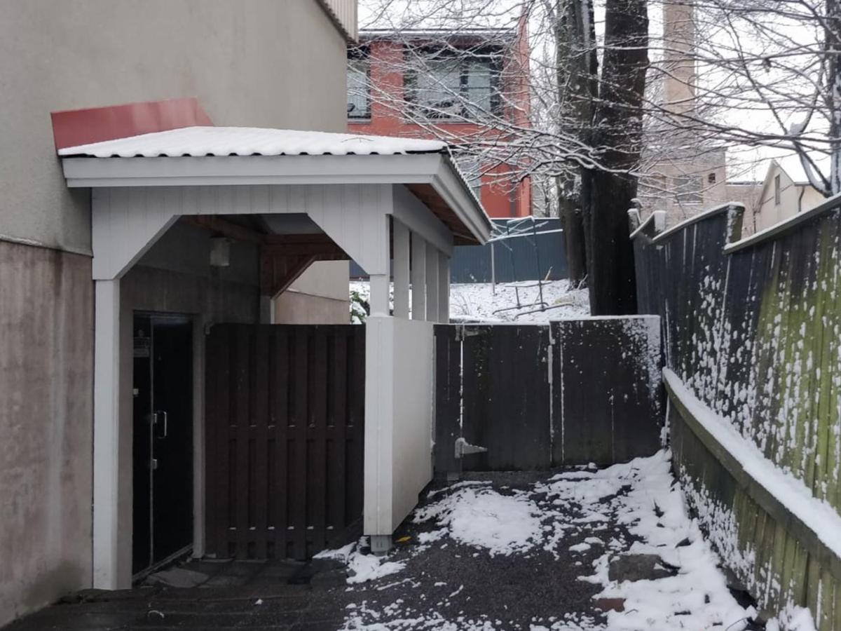 Апартаменты Jokikatu Kaksio Турку Экстерьер фото
